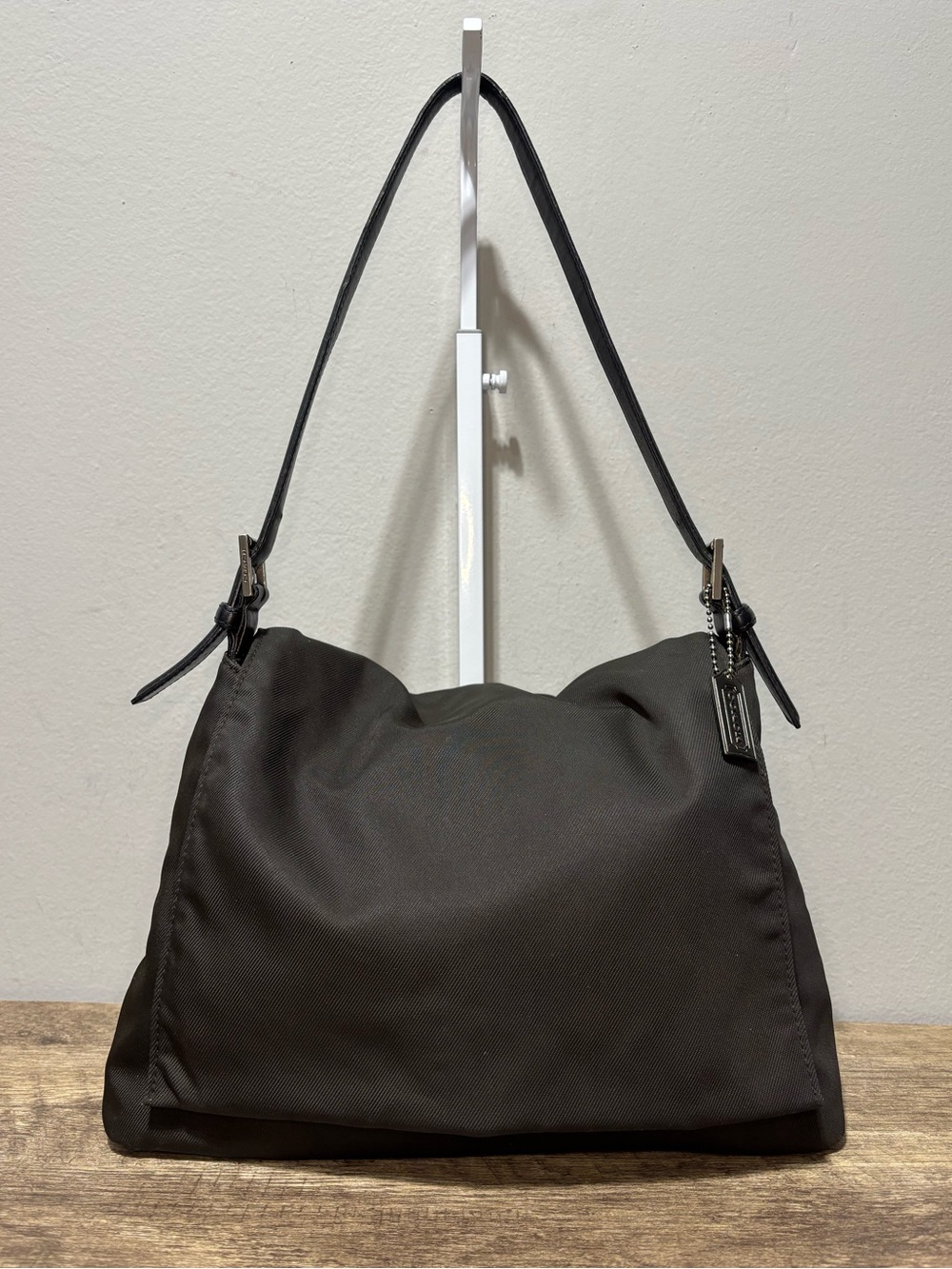 Coach 7424 Mercer Twill Bag